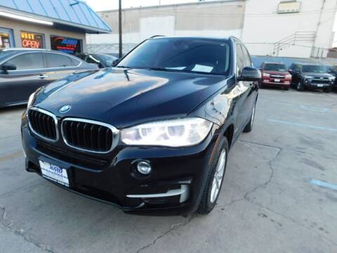 2015 BMW X5 for sale at AMD AUTO in San Antonio TX