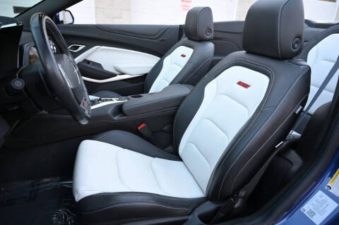 2021 Chevrolet Camaro SS