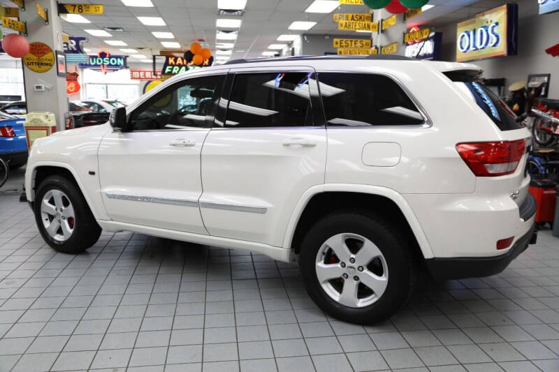 2011 Jeep Grand Cherokee Laredo