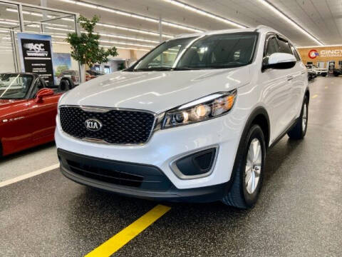 2017 Kia Sorento for sale at Dixie Motors in Fairfield OH