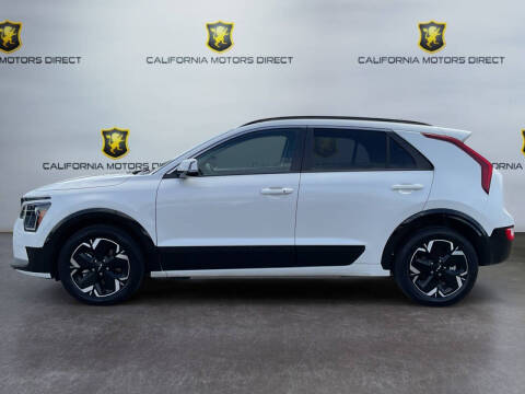 2023 Kia Niro EV Wind