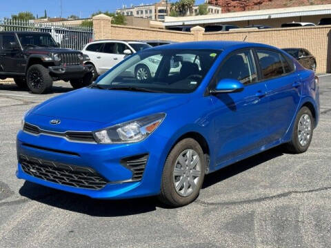 2021 Kia Rio for sale at St George Auto Gallery in Saint George UT