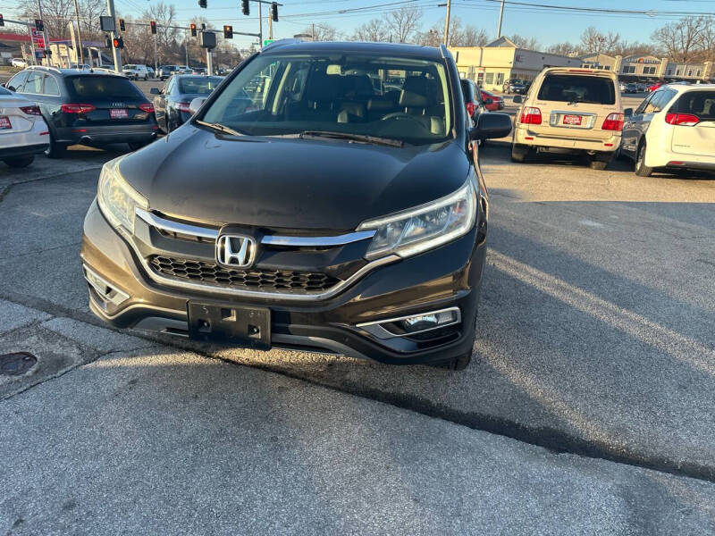 2015 Honda CR-V for sale at H4T Auto in Toledo OH