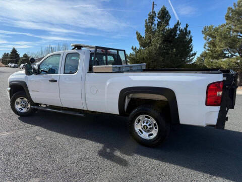 2013 Chevrolet Silverado 2500HD