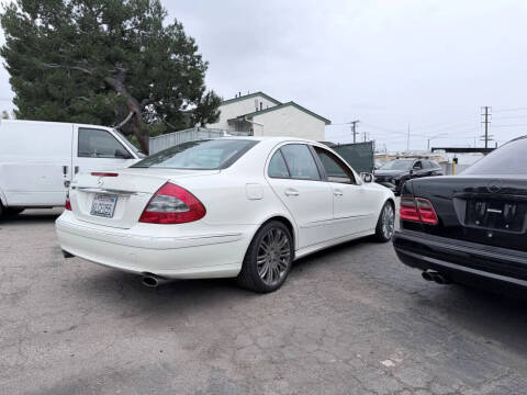 2008 Mercedes-Benz E-Class E 350