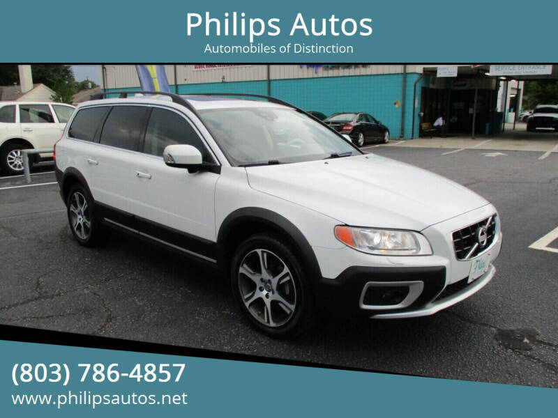 2013 Volvo XC70 for sale at Philips Autos in Columbia SC