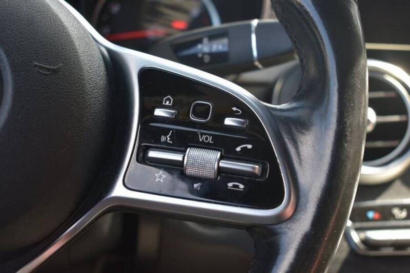 2019 Mercedes-Benz C-Class C 300 4MATIC