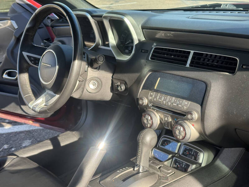 2011 Chevrolet Camaro SS