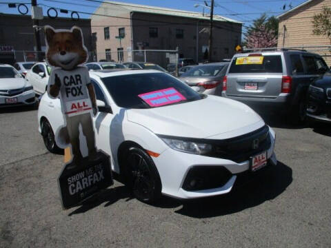 2018 Honda Civic Sport