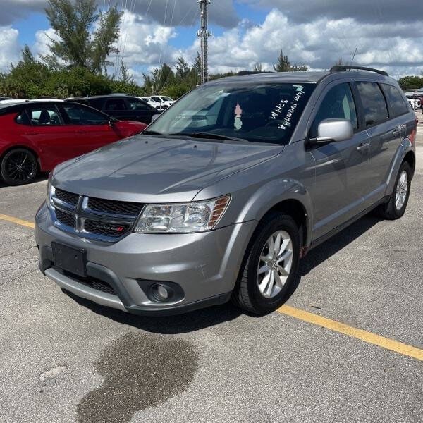 2015 Dodge Journey for sale at Green Light Auto in Bridgeton, NJ