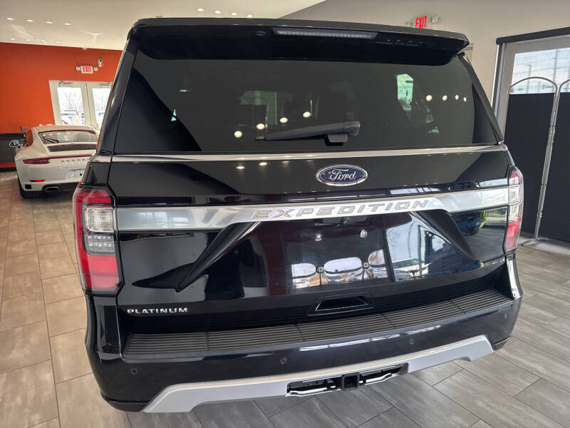 2021 Ford Expedition Platinum