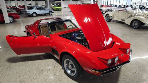 1972 Chevrolet Corvette