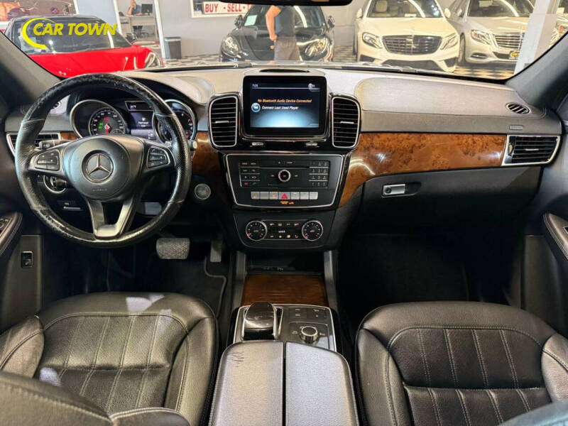 2017 Mercedes-Benz GLS GLS 450