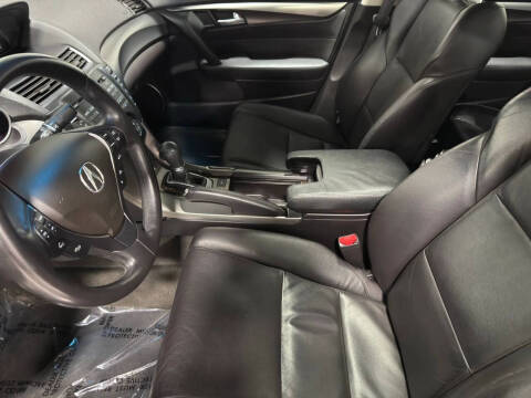 2013 Acura TL