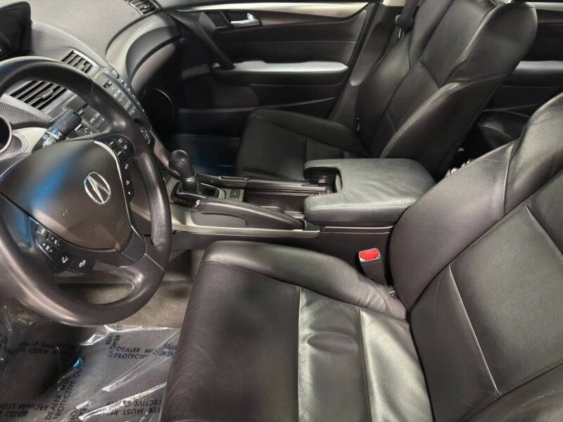2013 Acura TL