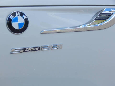 2016 BMW Z4 sDrive28i