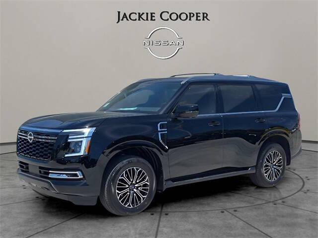 2025 Nissan Armada Platinum