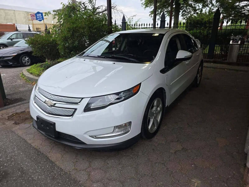 2013 Chevrolet Volt