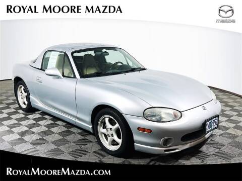 2000 Mazda MX-5 Miata for sale at Royal Moore Custom Finance in Hillsboro OR