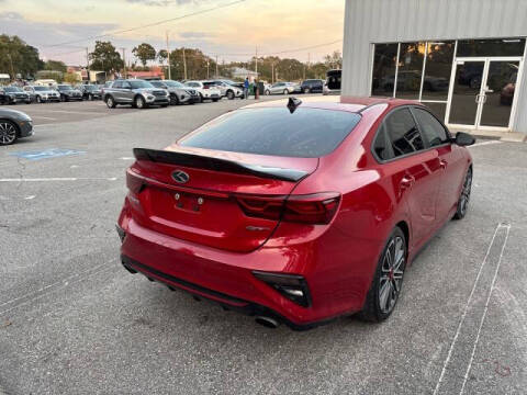 2021 Kia Forte GT