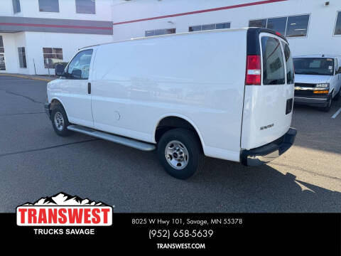 2024 GMC Savana 2500