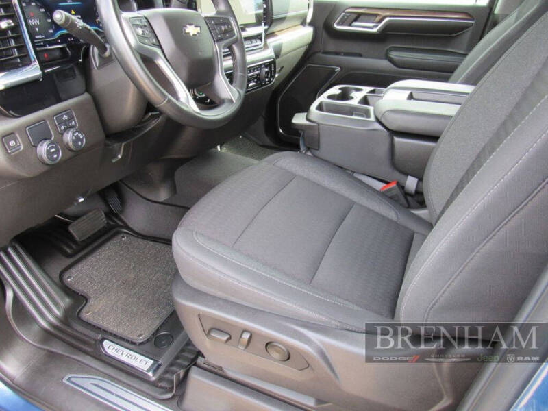 2024 Chevrolet Silverado 1500