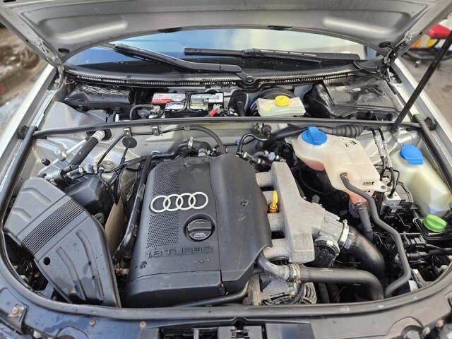 2002 Audi A4 for sale at 911 Auto, LLC. in Hollywood, FL