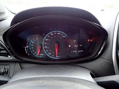 2016 Chevrolet Spark LS CVT