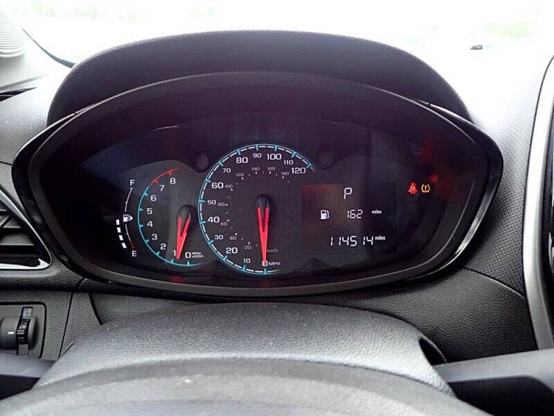 2016 Chevrolet Spark LS CVT