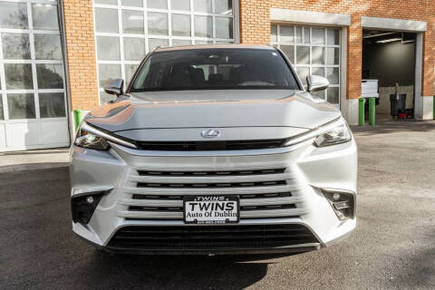 2024 Lexus TX 350 Premium