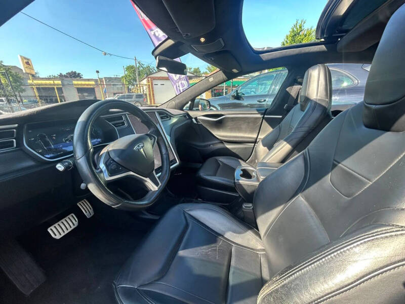 2016 Tesla Model S