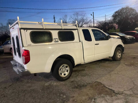 2015 Nissan Frontier