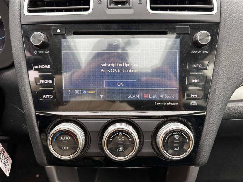2017 Subaru Forester 2.5i Premium