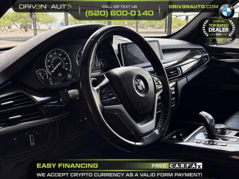 2018 BMW X5 xDrive35i
