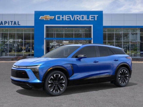 2025 Chevrolet Blazer EV RS