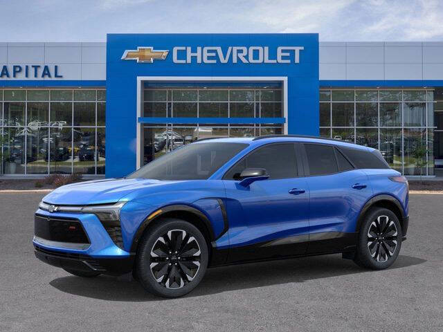 2025 Chevrolet Blazer EV RS
