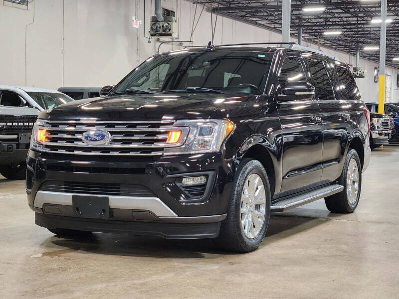 2021 Ford Expedition XLT