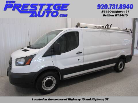 2019 Ford Transit for sale at Prestige Auto Sales Inc. in Brillion WI