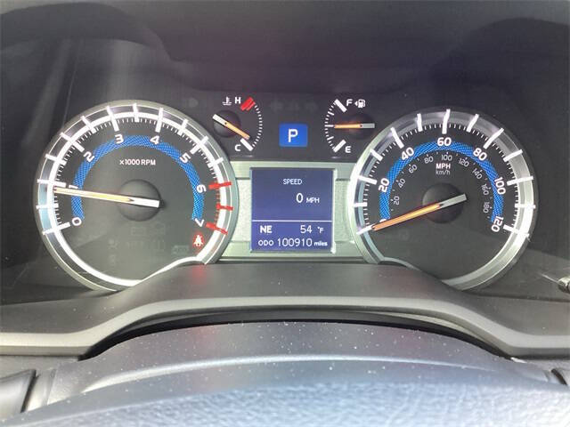 2019 Toyota 4Runner SR5 Premium