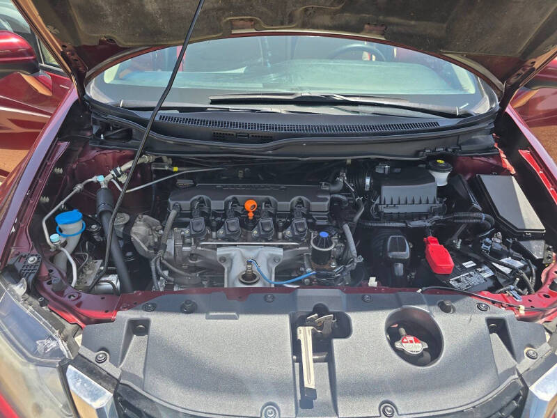 2014 Honda Civic EX