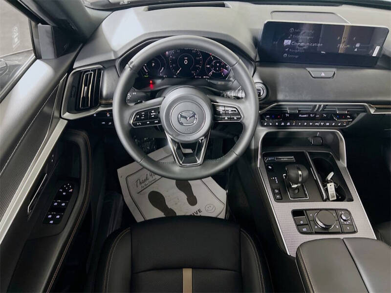 2025 Mazda CX-90 Plug-in Hybrid Premium Plus