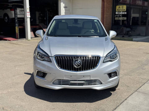 2017 Buick Envision Preferred
