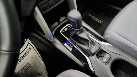 2025 Toyota Corolla Cross Hybrid