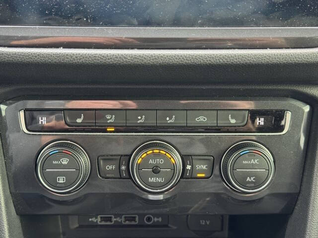 2020 Volkswagen Tiguan