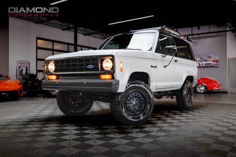 1990 Ford Bronco II