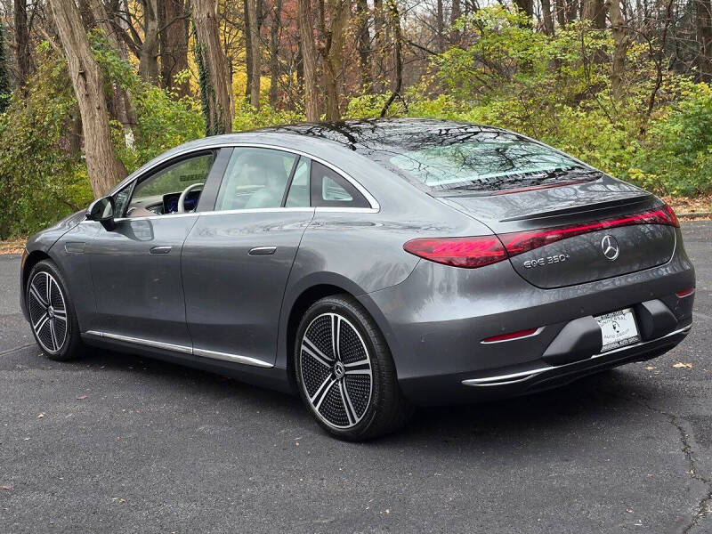 2023 Mercedes-Benz EQE EQE 350+