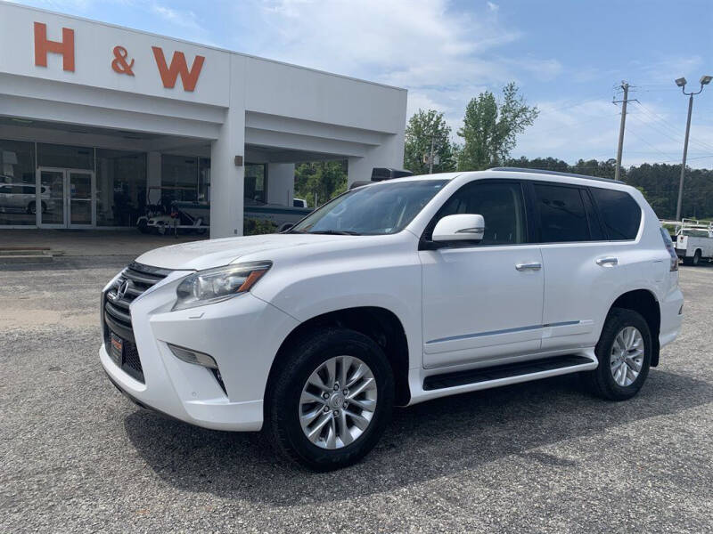 2016 Lexus GX 460