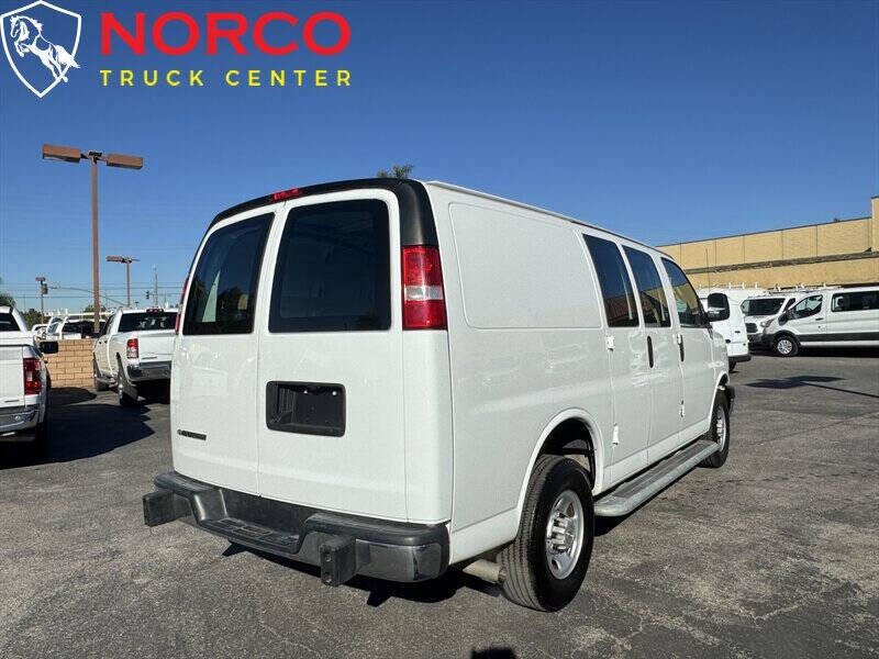 2023 Chevrolet Express 2500