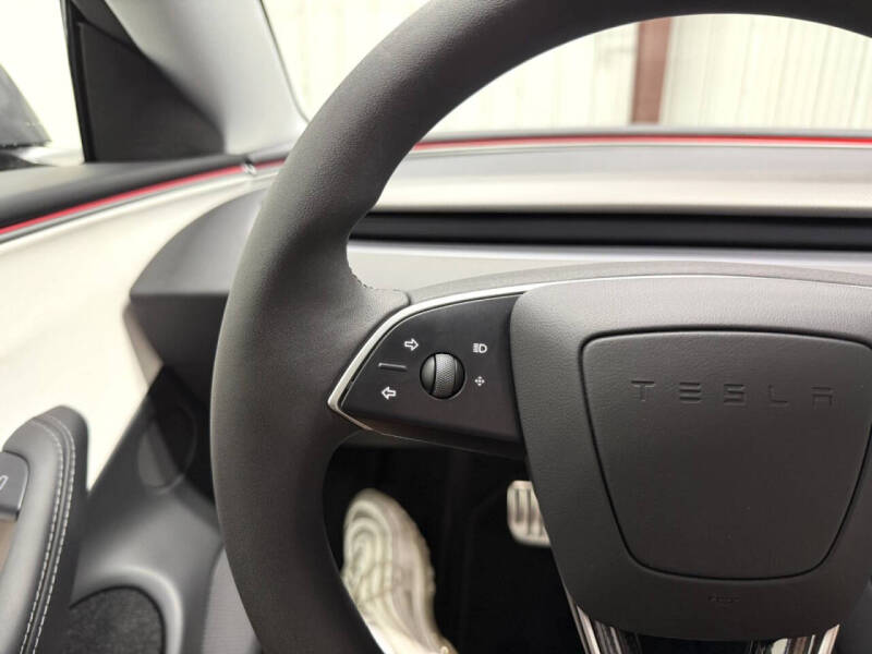 2025 Tesla Model 3 Performance