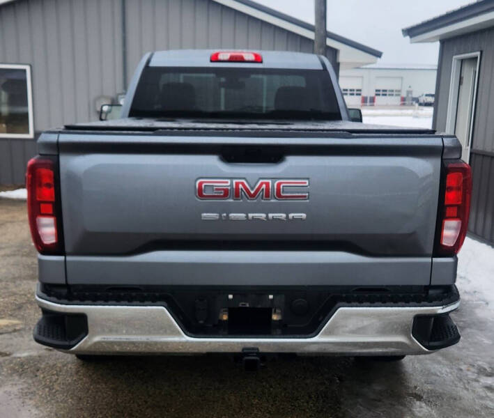 2021 GMC Sierra 1500